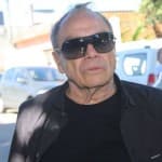 O ator Stênio Garcia atualmente esta desempregado (Foto: AgNews)