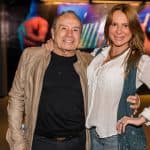 Stênio Garcia e Marilene Saade (Foto: Divulgação)