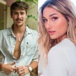 Sasha Meneghel e Bruno Montaleone (Foto: Reprodução/Instagram)
