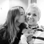 Xuxa e a filha Sasha Meneghel. (Foto: Reprodução)