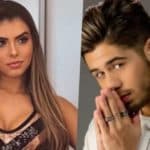 Isabella Arantes e Zé Felipe (Foto: Montagem)