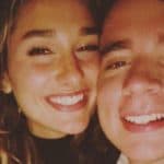 Sasha Meneghel, filha da apresentadora Xuxa, e seu marido, o cantor gospel João Figueiredo (Foto: Divulgação)