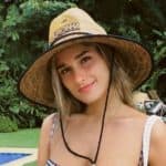 Sasha aproveita férias e compartilha foto com seguidores