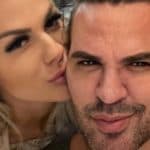 Mariana Polastreli e Eduardo Costa (Reprodução)