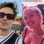 O casal João Figueiredo e Sasha Meneghel (Reprodução/ Instagram)