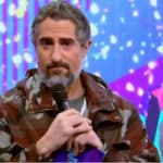 Marcos Mion levou enorme susto no Caldeirão (Foto: Reprodução)