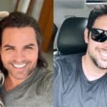 Eduardo Costa e Mariana Polastreli foram alvos de acusações de Eduardo Polastreli