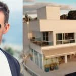 Eduardo Costa tenta vender mansão após denúncia de estelionato (Foto: Reprodução/Montagem)