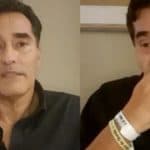 "Meu coração parou", Luciano Szafir faz desabafo emocionante, relembra internações e expõe o que passou - Reprodução