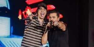 Imagem card com fundo
