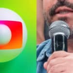 Jornalista foi diagnosticado com doença e pediu demissão da Globo (Imagem: Montagem)