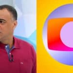 Denílson ordena contratação de astro da Globo (Reprodução: Montagem TV Foco)