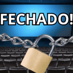 Logo fechado - Foto: Reprodução