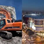 O fim de shopping gigante de São Paulo, substituído por outro (Foto: Reprodução / Montagem TV Foco)