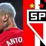 Contratação de Antony chega voando ao São Paulo  - (Foto: Reprodução / Internet)