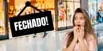 Shopping encerra atividades e crava demissão em massa em SP (Reprodução/Montagem/Canva)