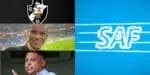 4 gigantes se unem com compra de SAF - (Foto: Reprodução / Internet)