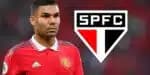 São Paulo - Casemiro (Foto- Getty)