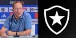 John Textor, dono do Botafogo - (Foto: Montagem / TV FOCO)