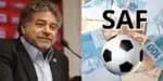 Casares confirma sobre nova SAF no São Paulo (Reprodução: Rubens Chiri)