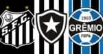 Botafogo arma rasteira e crava 3 reforços  - (Montagem / TV FOCO)