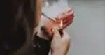 A fumaça do cigarro pode impregnar (Foto: Reprodução/ Internet)