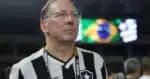O famoso dono da SAF do Botafogo, John Textor (Foto: Wagner Meier/Getty Images)
