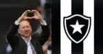 Textor SAF do Botafogo - (Montagem / TV FOCO)