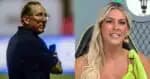 Renata Fan para Jogo Aberto com exigência a Textor e novo técnico - (Montagem / TV FOCO)