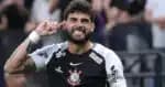 Yuri Alberto pode ganhar substituto no Corinthians (Foto: Marcello Zambrana/Agif - Agência de Fotografia/Estadão Conteúdo)