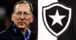 Textor, dono da SAF do Botafogo (Foto: Montagem/TV Foco)