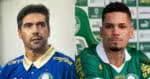 Paulinho - Palmeiras - Abel Ferreira (Foto: Reprodução/Montagem TV Foco)