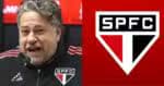 Casares presidente do São Paulo - Foto: Montagem