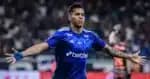 O famoso craque do Cruzeiro, Kaio Jorge (Foto Gustavo Aleixo/Cruzeiro)