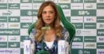 Leila Pereira - (Foto: Cesar Greco/Palmeiras/by Canon)