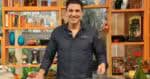 Edu Guedes na RedeTV! (Foto: Divulgação)