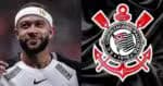 Pra jogar com Depay: Corinthians anuncia +1 reforço multimilionário até 2029 - Foto: Montagem
