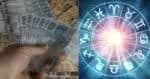 Dinheiro / Signos - Montagem