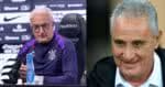 Dorival JR / Tite - MONTAGEM
