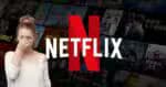 Mulher triste e Netflix (Fotos: Reproduções / Canva / Internet) 