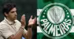 PSG joga R$170M na mesa e mira titular preferido de Abel Ferreira no Palmeiras - Foto: Montagem