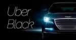 Uber Black (Foto: Reprodução) 