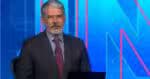 William Bonner no Jornal Nacional - Foto: Internet