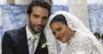 Afonso e Fátima em Vale Tudo (Foto: Reprodução / Globo / Montagem TV Foco)
