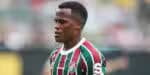 Fluminense define sobre adeus de Jhon Arias (Reprodução: Lucas Merçon)