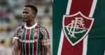 Rescisão de contrato? Dupla de Arias tem anúncio de adeus no Fluminense em 2025 - Foto: Montagem