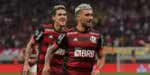 Flamengo corre por substitutos de Arrascaeta e Pedro (Reprodução: Conmebol)