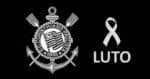  LUTO no Corinthians - Foto: Internet