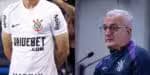 Atacante se despediu do Corinthians e de Dorival Jr (Reprodução: RONALDO BARRETO)