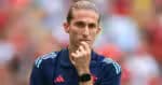Filipe Luís tem veredito de adeus no Flamengo após Super Mundial (Foto: Buda Mendes/Getty Images)